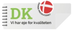 DK Laminering - logo