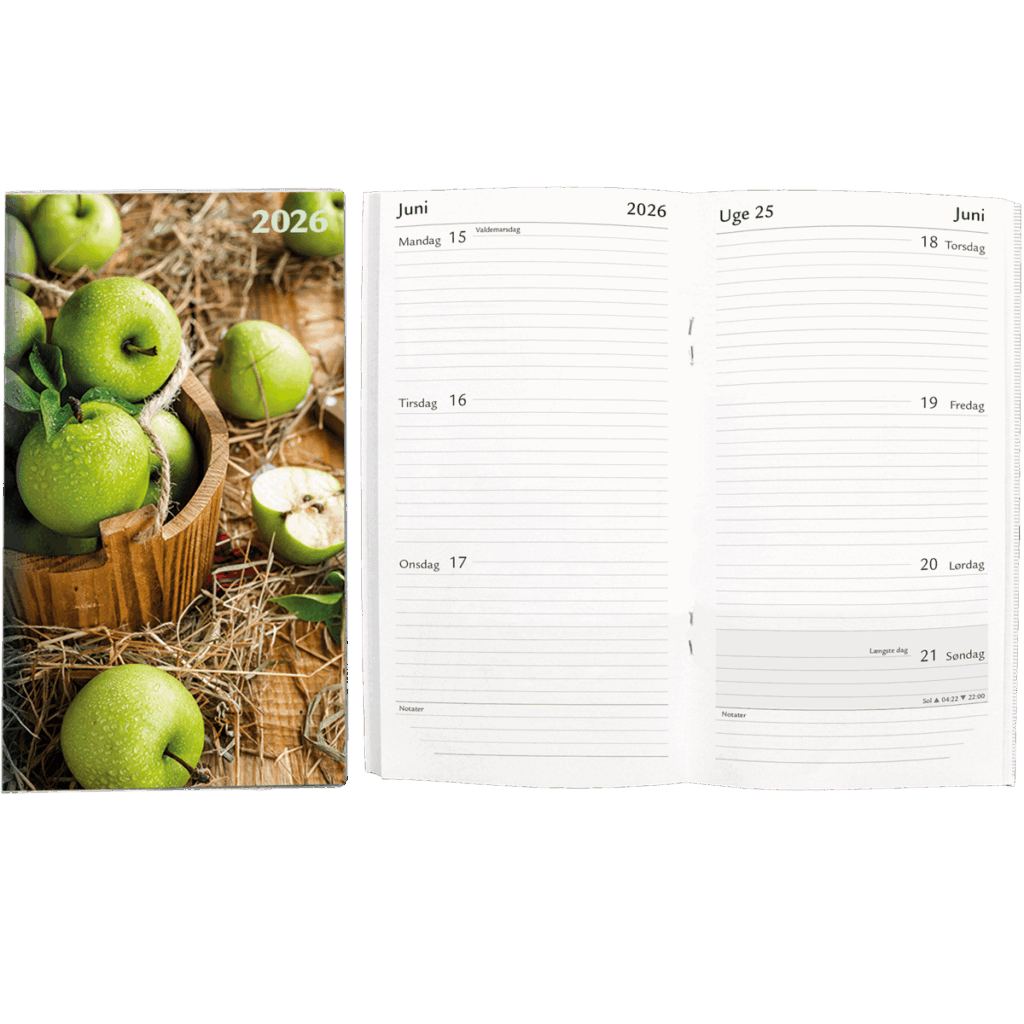 Ugekalender - Bestil hos Provinsforlaget