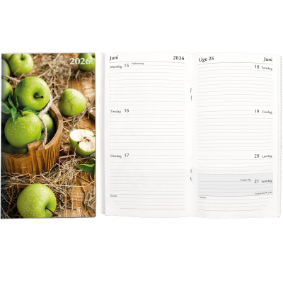 Ugekalender - Bestil hos Provinsforlaget